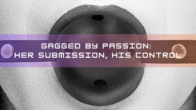 Gagged by Passion: Her Submission, His Control