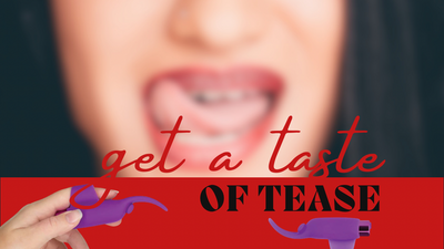 Why Tongue Action Just Got a Whole Lot Better