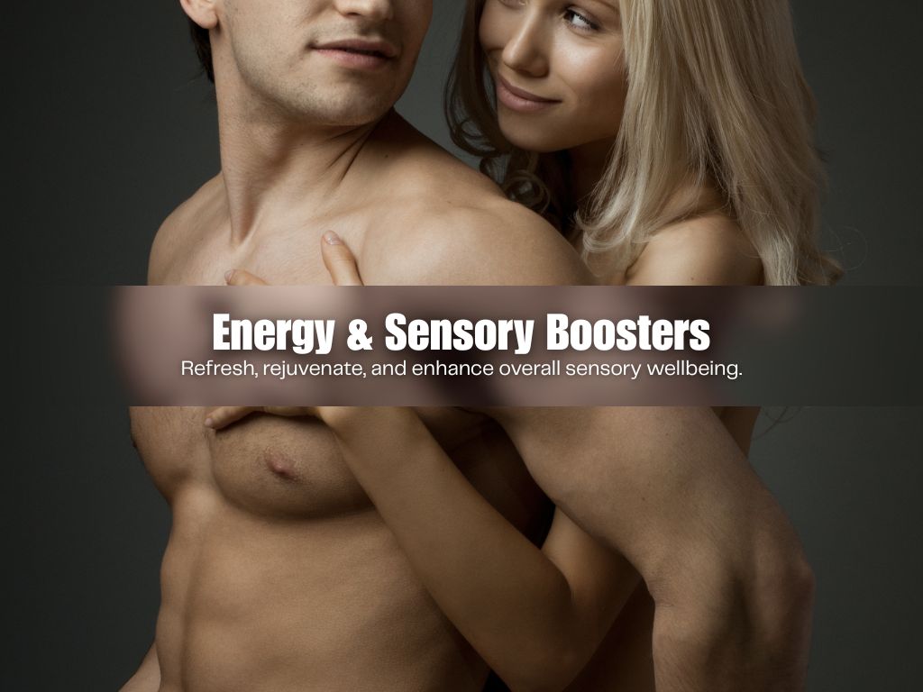 Stimulants & Enhancers