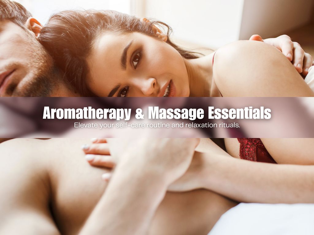 Massage & Aromatherapy