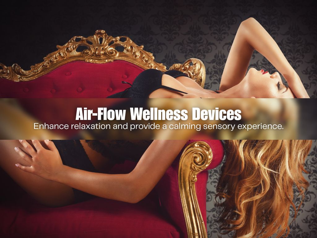 Air Pulse & Suction Toys