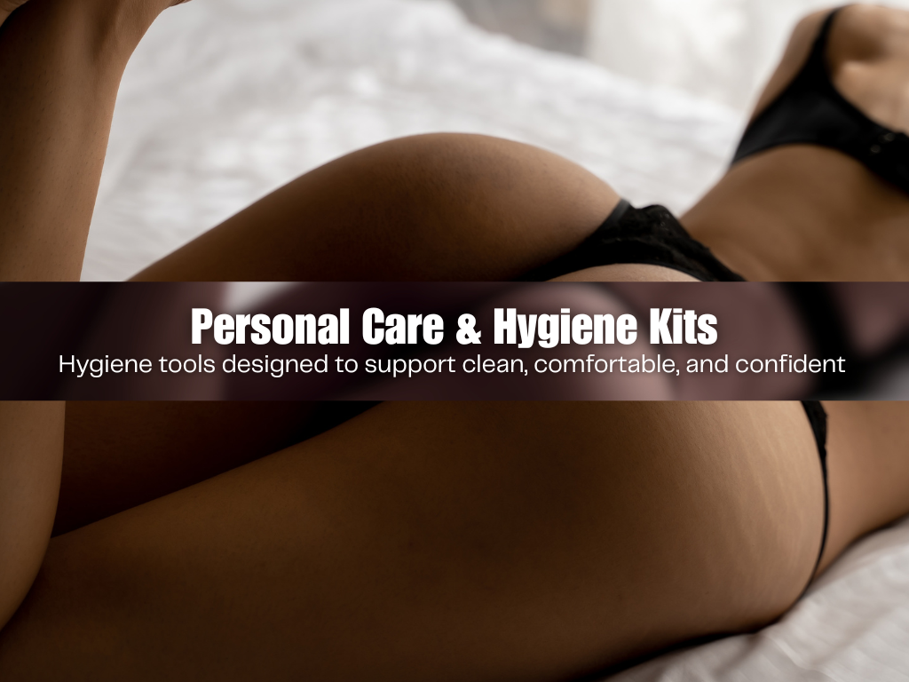 Personal Care & Hygiene Kits
