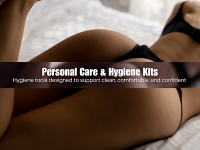 Personal Care & Hygiene Kits
