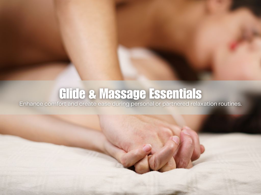 Glide & Massage Essentials