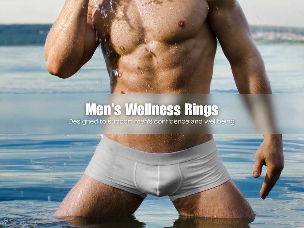 Men’s Wellness Rings