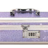 Lockable Vibrator Case - The Toy Chest - Medium - Purple