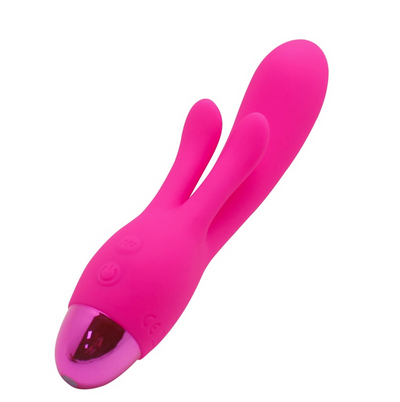 Indulgence Frolic Bunny- Pink