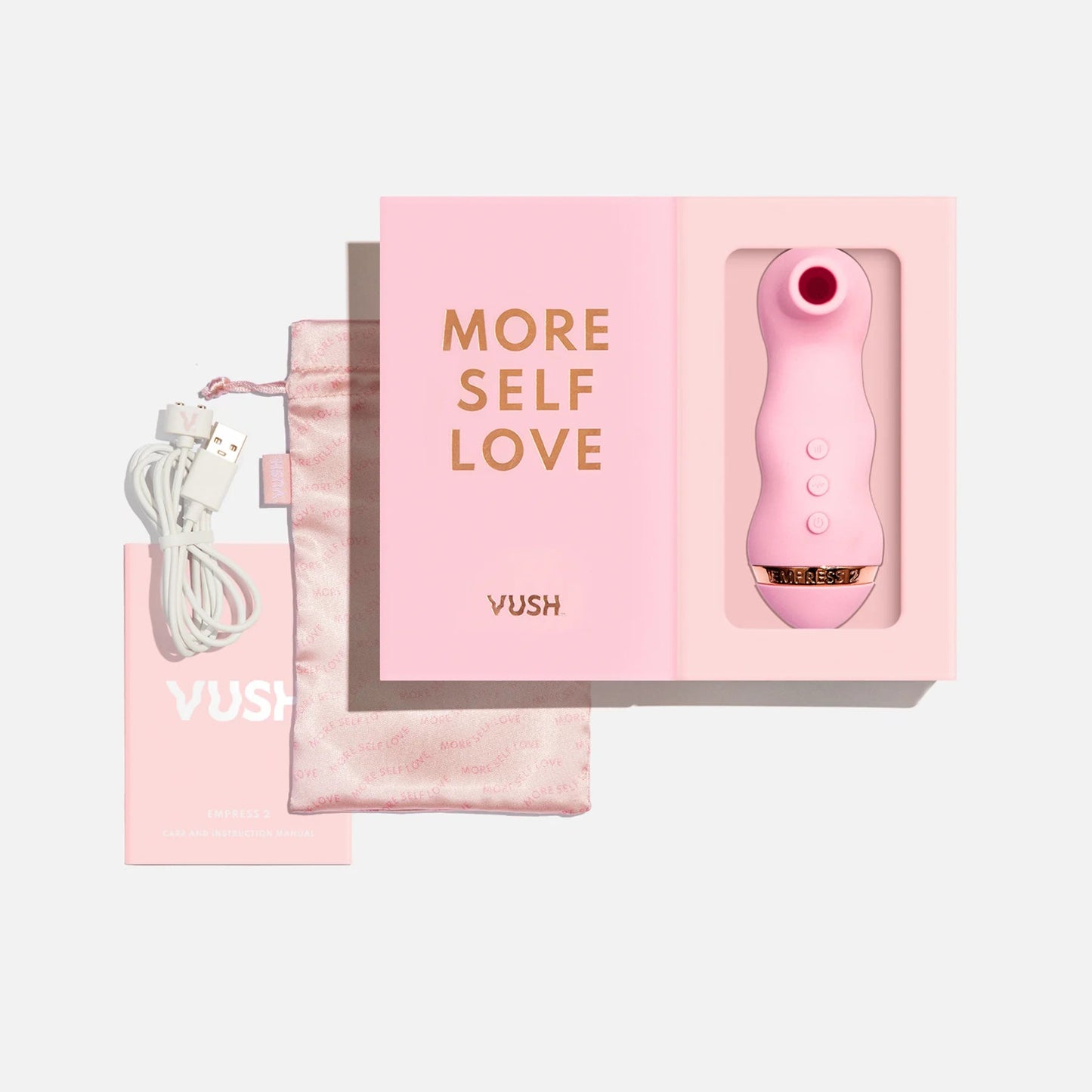 Vush Empress 2 Clitoral Stimulator