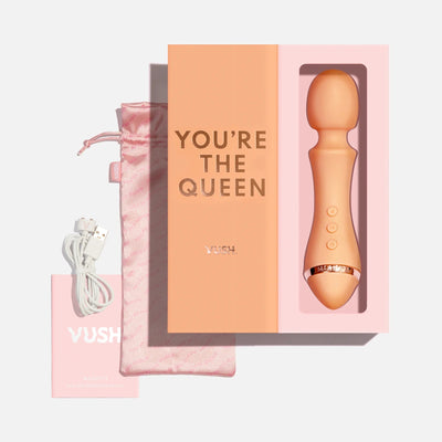 Vush Majesty 2 Wand Vibrator