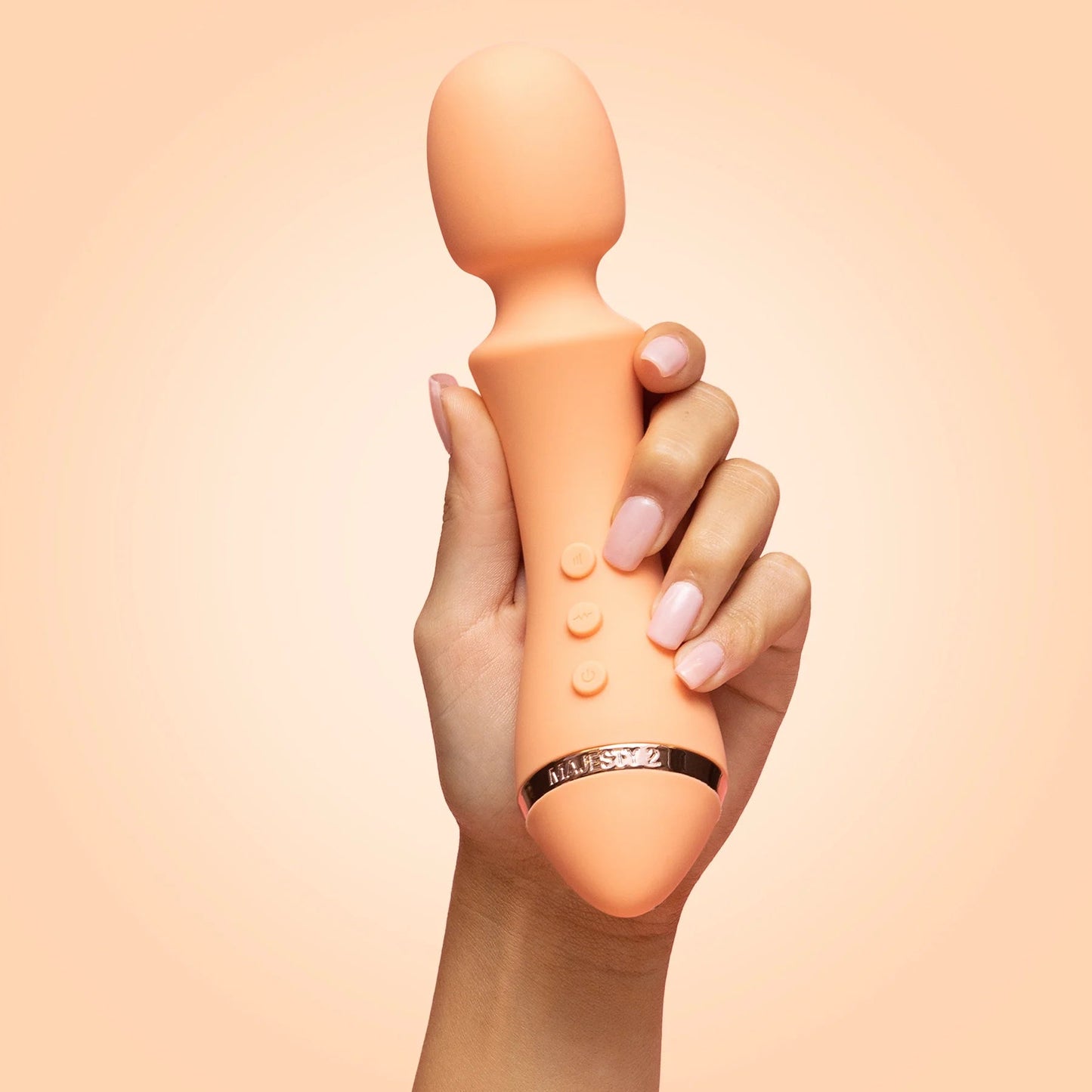 Vush Majesty 2 Wand Vibrator