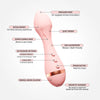 Vush Rose 2 Precision Point Vibrator
