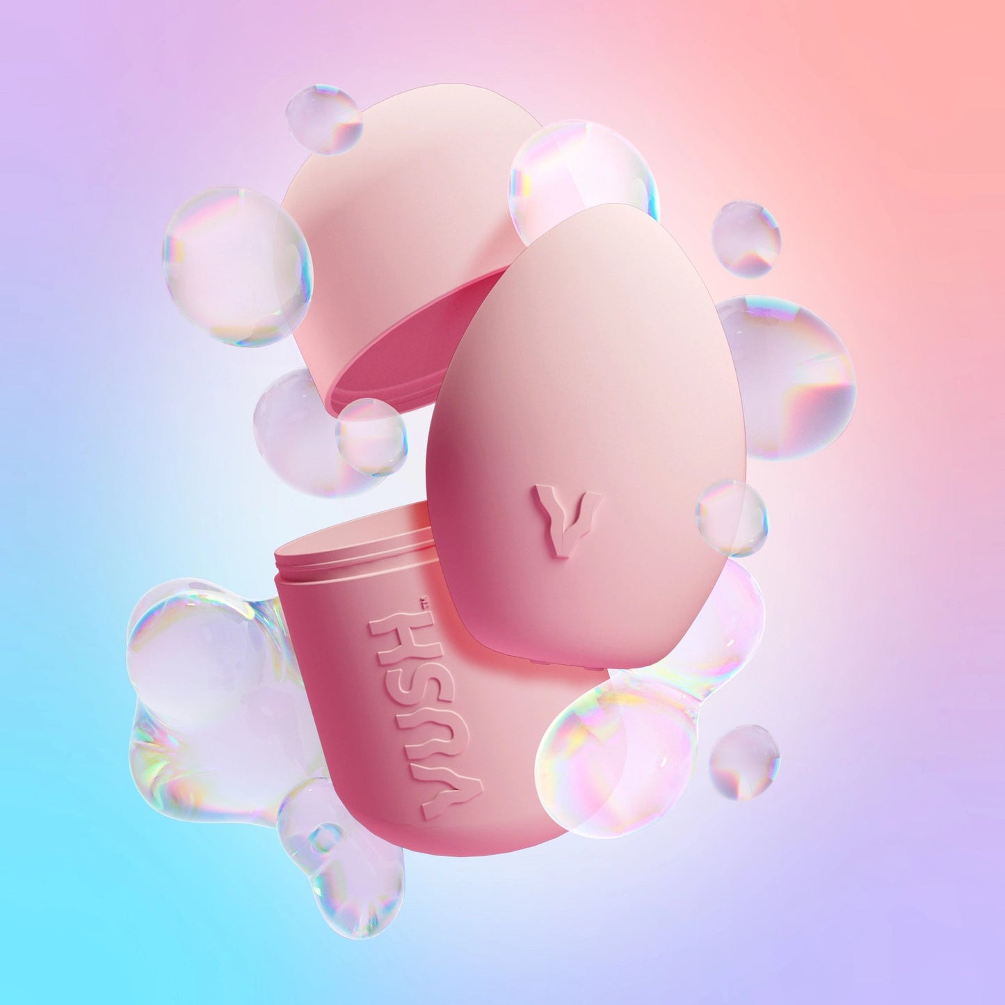 Vush Plump Palm Vibrator