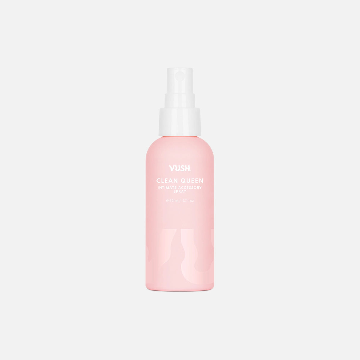 Vush Clean Queen Intimate Accessory Spray