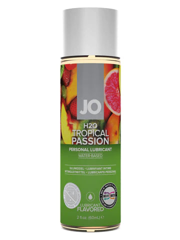 Jo H2O Tropical Passion Lubrication 60ml