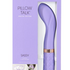 Pillow Talk – Sassy G Spot Purple