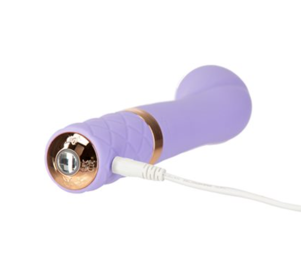 Pillow Talk – Sassy G Spot Purple