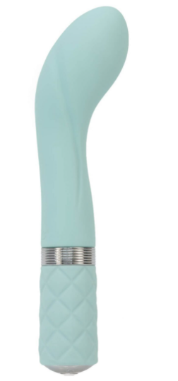 Pillow Talk – Sassy G Spot Teal