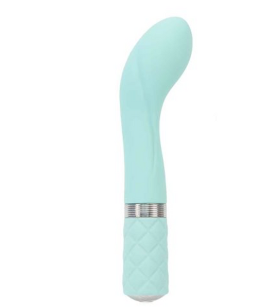 Pillow Talk – Sassy G Spot Teal
