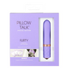 Pillow Talk – Flirty Mini Massager Purple