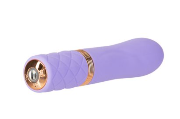 Pillow Talk – Flirty Mini Massager Purple