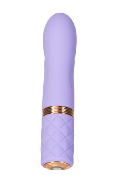 Pillow Talk – Flirty Mini Massager Purple