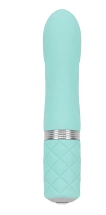 Pillow talk – Flirty Mini Massager Teal