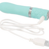 Pillow talk – Flirty Mini Massager Teal
