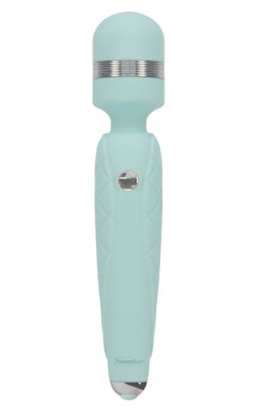 Pillow Talk – Cheeky Teal