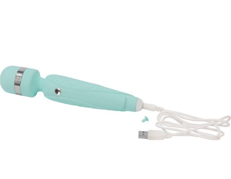 Pillow Talk – Cheeky Teal