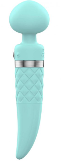 Pillow Talk – Sultry Teal