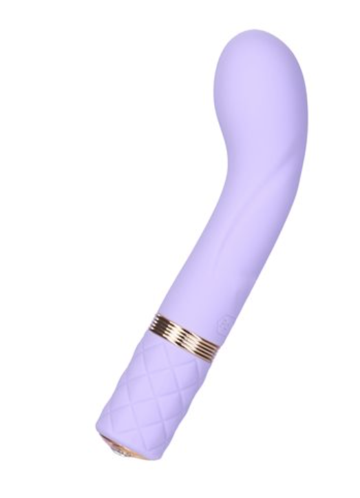 Pillow Talk – Racy Mini Massager Purple