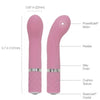 Pillow Talk – Racy Mini Massager Pink
