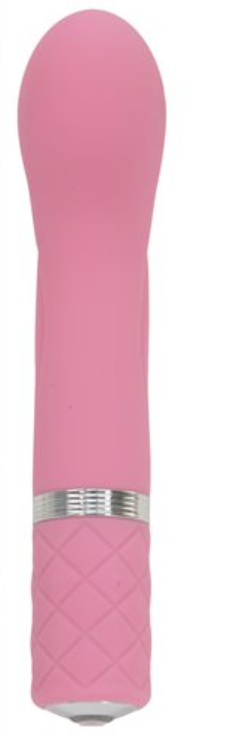 Pillow Talk – Racy Mini Massager Pink