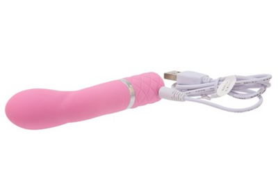 Pillow Talk – Racy Mini Massager Pink