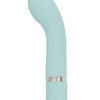 Pillow Talk – Racy Mini Massager Teal