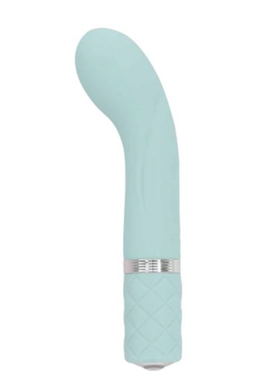 Pillow Talk – Racy Mini Massager Teal