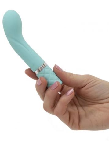 Pillow Talk – Racy Mini Massager Teal