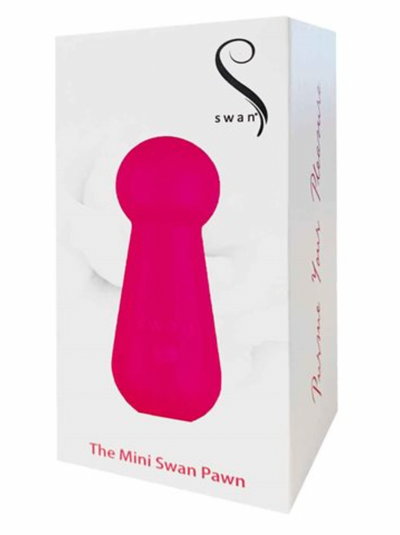 Swan The Mini Swan Pawn Pink