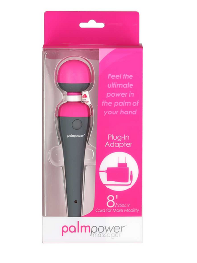 Palm Power – Massager Plug in Model - Corded