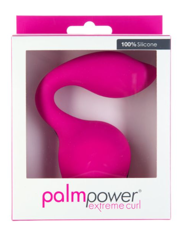 Palm Power - Extreme Curl Pleasure Cap Pink