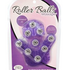 Simple and True Roller Ball Massage Glove