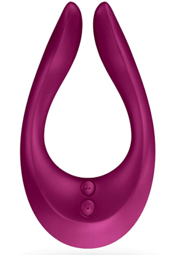 Satisfyer Endless Joy berry