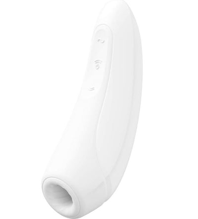 Satisfyer Curvy 1+ white incl. Bluetooth and App