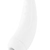 Satisfyer Curvy 2+ White incl. Bluetooth and App