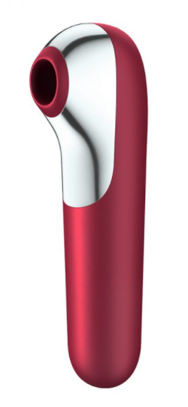 Satisfyer Dual Love Pink incl. Bluetooth and App