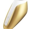 Satisfyer Love Breeze Air Pulse Simulator Yellow