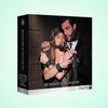 Ouch Black and White - Beginners Bondage Kit Black