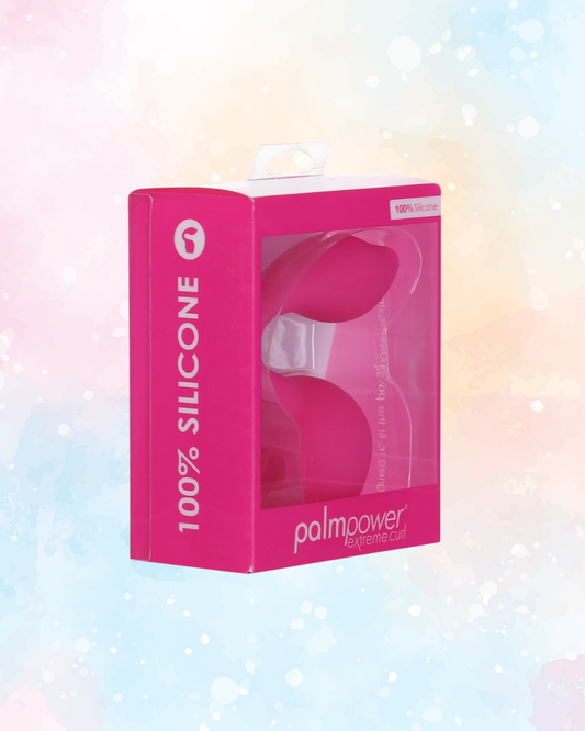 Palm Power - Extreme Curl Pleasure Cap Pink