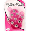 Simple and True Roller Ball Massage Glove