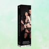 Ouch Black and White - Introductory Bondage Kit #2 Black
